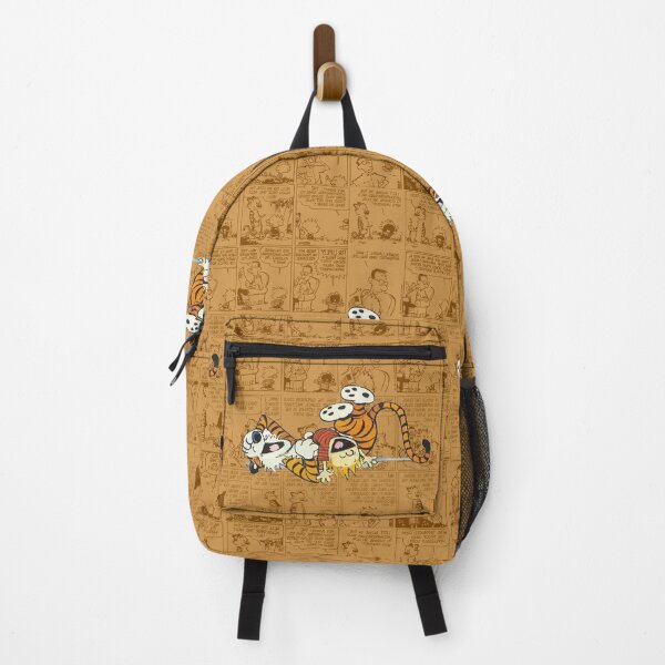 Vista previa del artículo con la obra «calvin y hobbes, gracioso, cómic, calvin, feliz navidad, hobbes, capucha infantil, niño, máscara», diseñado y vendido por Downs456.