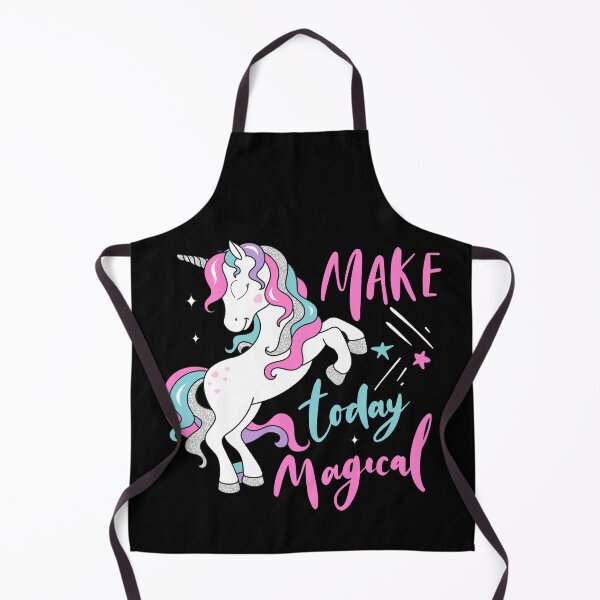 Item preview, Make Today Magical - Cute Unicorn designed and sold by DAFIN.