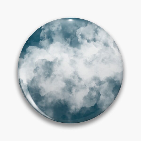 Item preview, Cloudy Sky Illustration designed and sold by kerimeart.