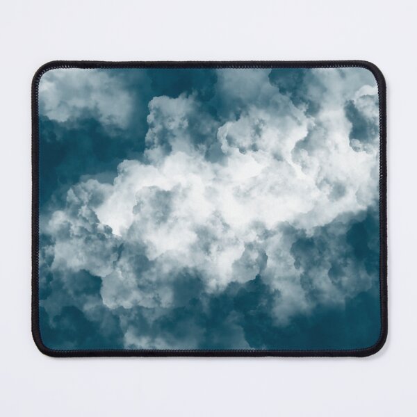 Item preview, Cloudy Sky Illustration designed and sold by kerimeart.