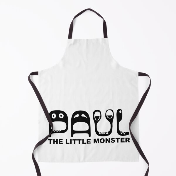 Item preview, Paul The little Monster Kids Design - kids design designed and sold by emm-j.