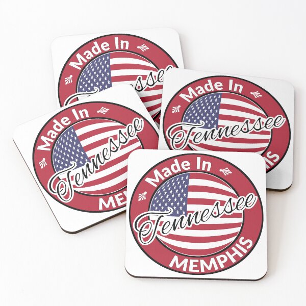 Item preview, Made In Memphis Tennessee USA designed and sold by Worldesigns by Artsiren.
