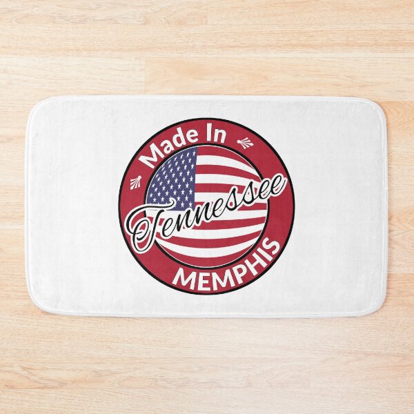 Item preview, Made In Memphis Tennessee USA designed and sold by Worldesigns by Artsiren.