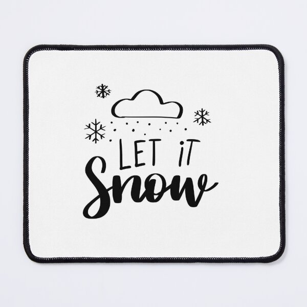 Item preview, Let It Snow designed and sold by AshleysBazaar.