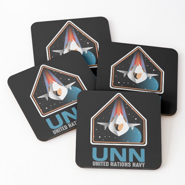 Item preview, United Nations Marine Patch designed and sold by GraphifyArt.