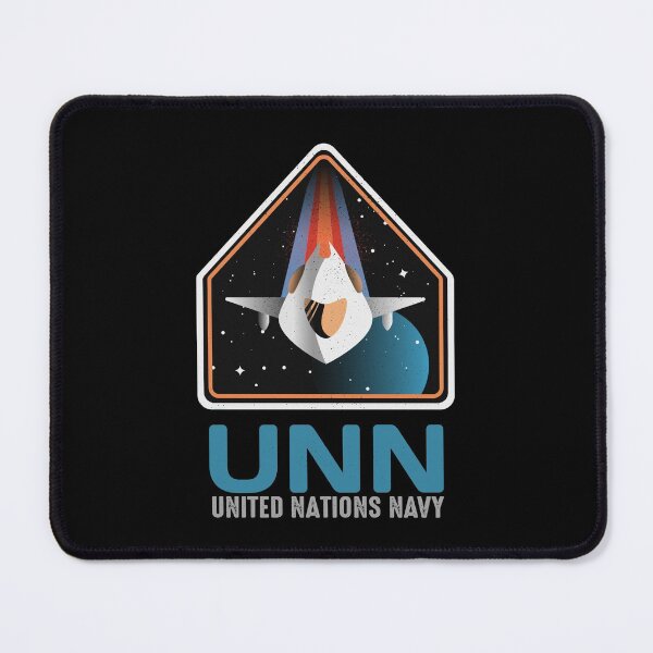 Item preview, United Nations Marine Patch designed and sold by GraphifyArt.