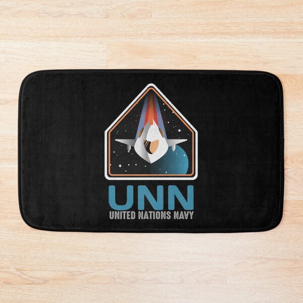 Item preview, United Nations Marine Patch designed and sold by GraphifyArt.