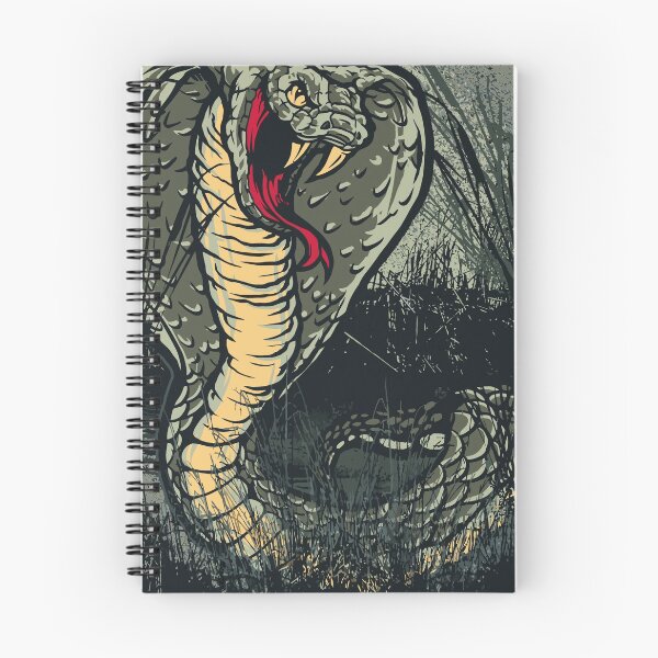 Item preview, Attacking Cobra designed and sold by PODapparel.