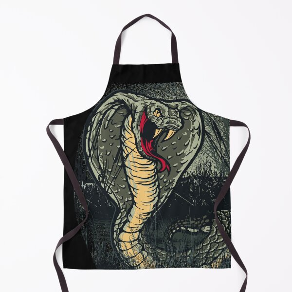 Item preview, Attacking Cobra designed and sold by PODapparel.