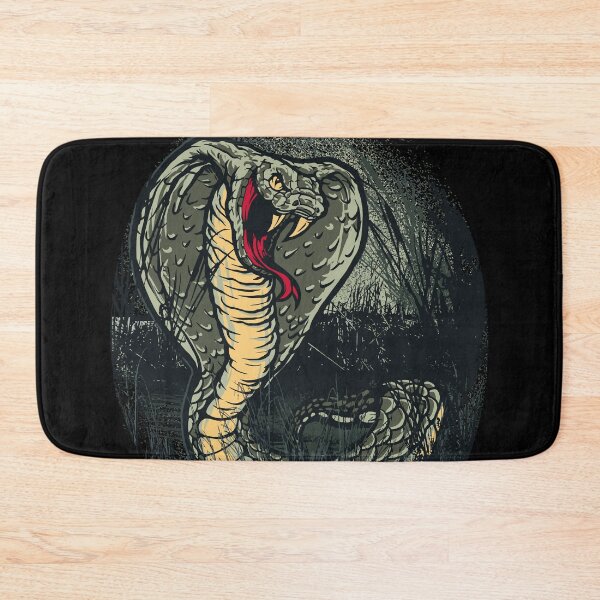 Item preview, Attacking Cobra designed and sold by PODapparel.