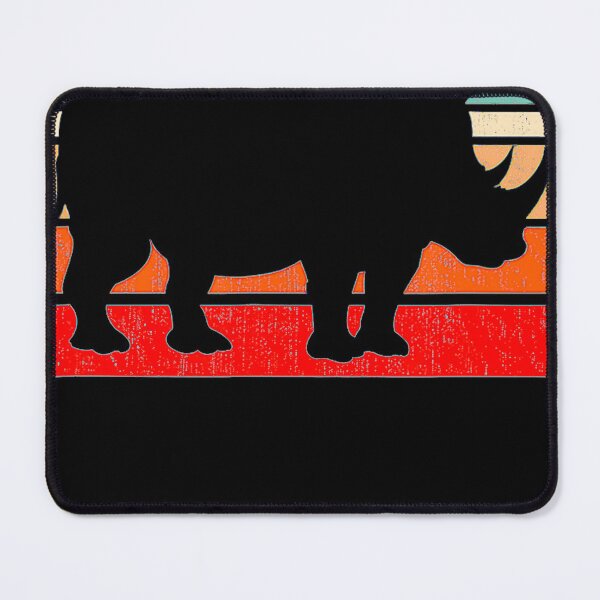Artikelvorschau, Retro Nashorn entworfen und verkauft von breechesreducti.