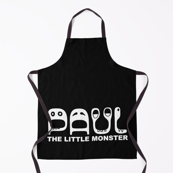 Item preview, Paul The little Monster Kids Design - kids design designed and sold by emm-j.