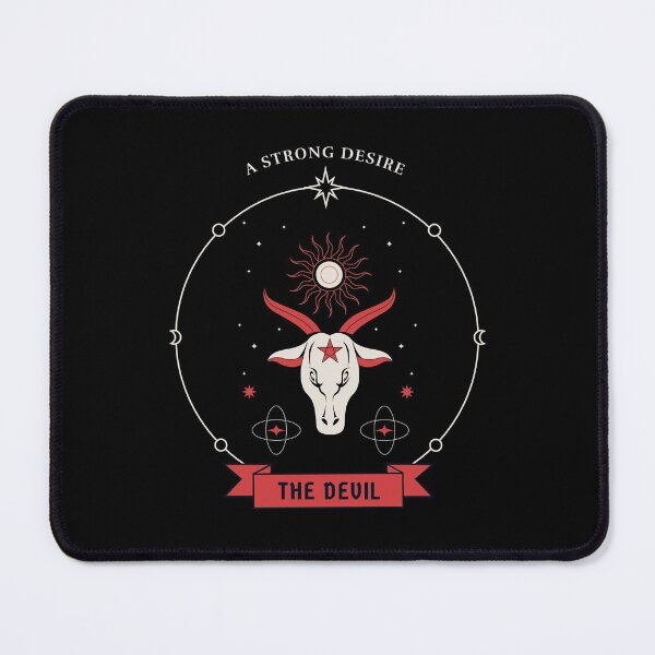 Item preview, A Strong Desire The Devil Design designed and sold by Artpace.