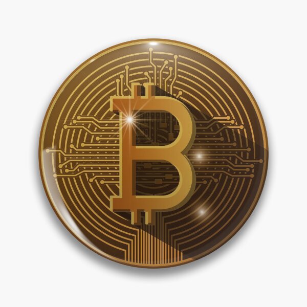 Item preview, Bitcoin Crypto designed and sold by JAG2B.