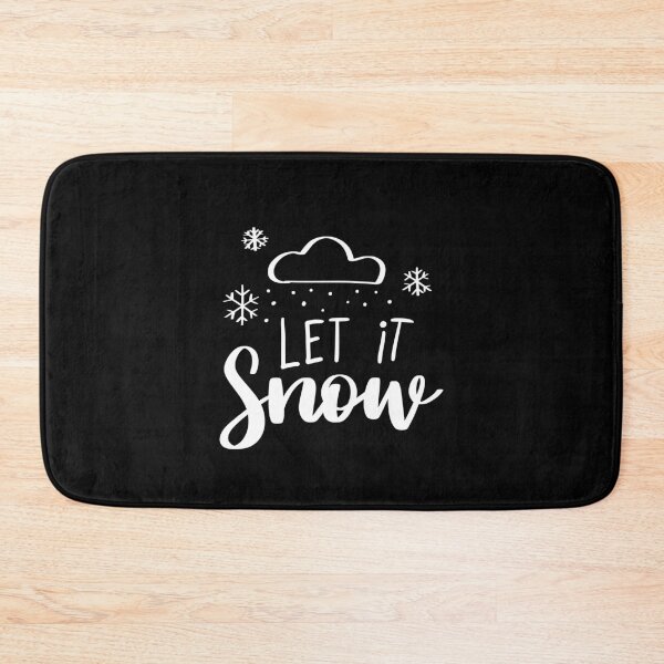 Item preview, Let It Snow 2 designed and sold by AshleysBazaar.