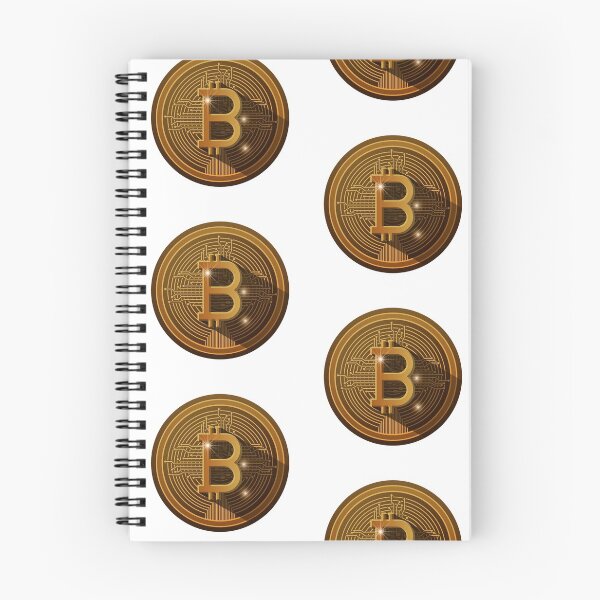 Item preview, Bitcoin Crypto designed and sold by JAG2B.