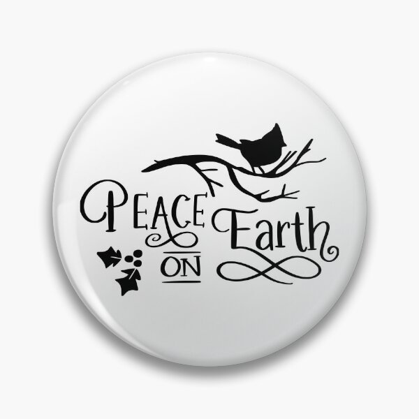 Item preview, Peace On Earth designed and sold by AshleysBazaar.