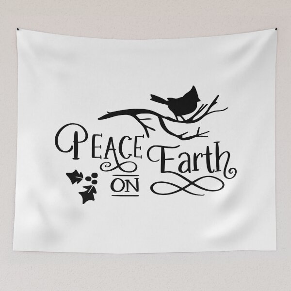 Item preview, Peace On Earth designed and sold by AshleysBazaar.