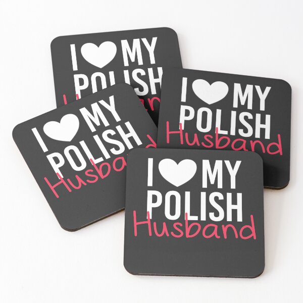 Item preview, I Love My Polish Husband - Family from Poland designed and sold by Krukowski.
