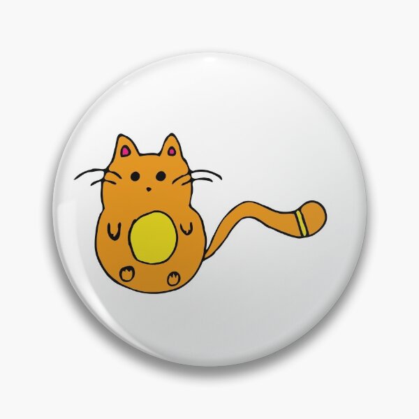 Item preview, POTATO CAT designed and sold by BaskingBeardie.