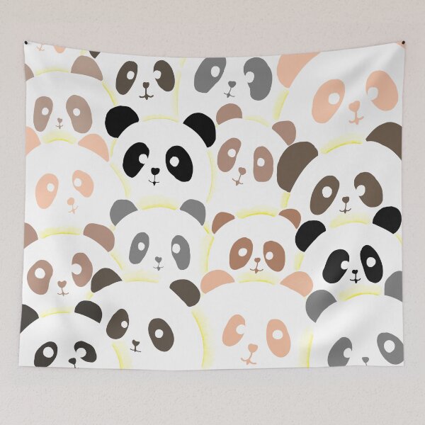 Item preview, Pandaception designed and sold by LadyBlanca.