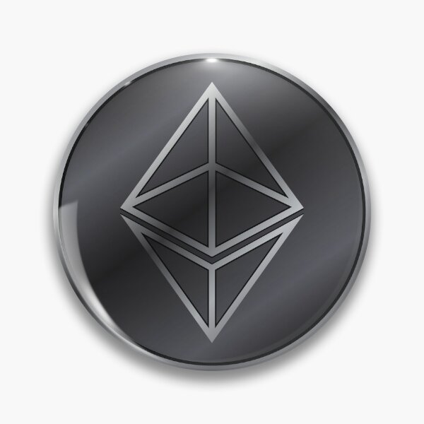 Item preview, Ethereum Crypto designed and sold by JAG2B.
