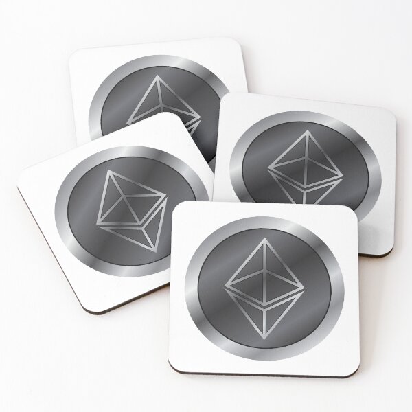 Item preview, Ethereum Crypto designed and sold by JAG2B.