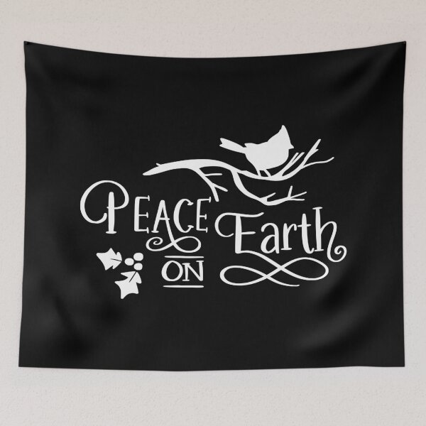 Item preview, Peace On Earth 2 designed and sold by AshleysBazaar.