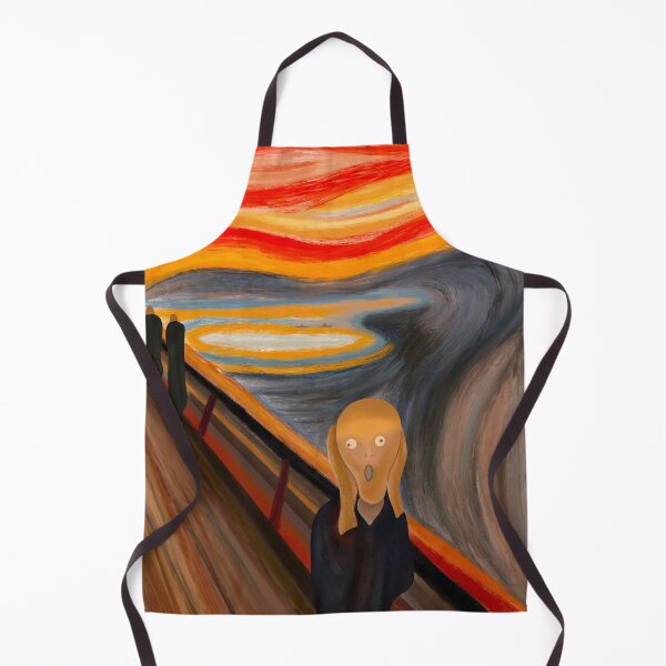 Item preview, The scream designed and sold by WorthVisuals.