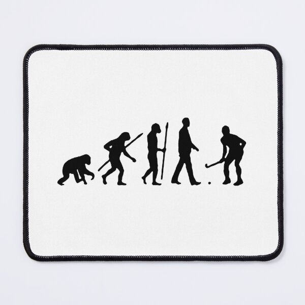 Item preview, Love Hockey Evolution of Hockey Ice Hockey Strong Love Gift Premium Apparel Funny Holiday Xmas designed and sold by DesignByHeartUK.