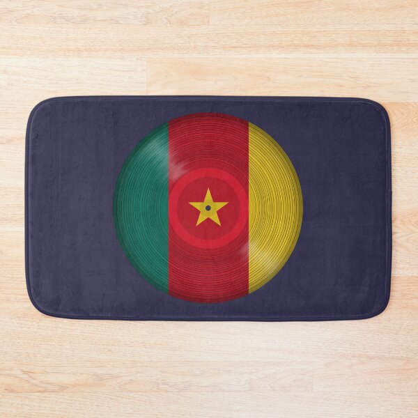 Item preview, Cameroon Music Vinyl Record LP designed and sold by onicon.