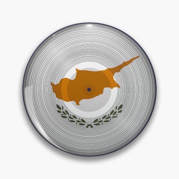 Item preview, Cyprus Music Vinyl Record LP designed and sold by onicon.