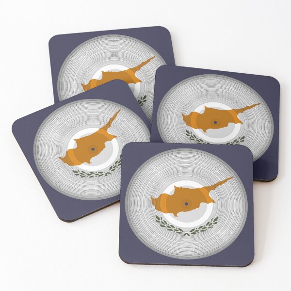 Item preview, Cyprus Music Vinyl Record LP designed and sold by onicon.