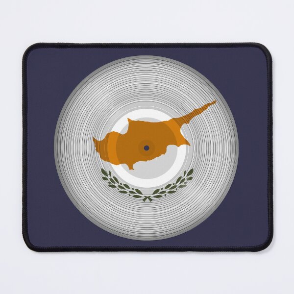 Item preview, Cyprus Music Vinyl Record LP designed and sold by onicon.