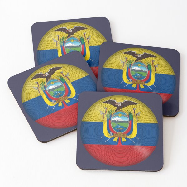 Item preview, Ecuador Music Vinyl Record LP designed and sold by onicon.