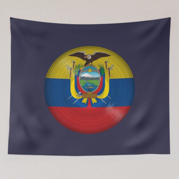 Item preview, Ecuador Music Vinyl Record LP designed and sold by onicon.