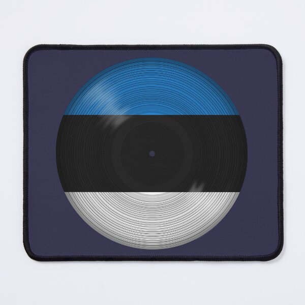 Item preview, Estonia Music Vinyl Record LP designed and sold by onicon.