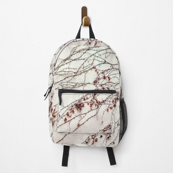Item preview, Natural background, vine twisting and bending across the surface of a wall  designed and sold by helenkaiy.