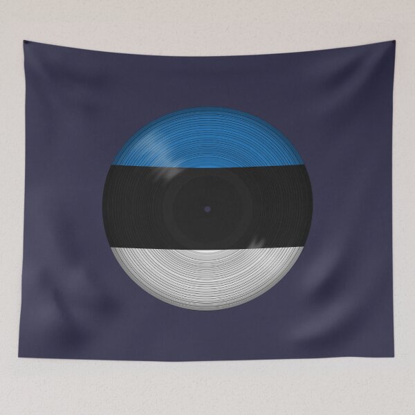 Item preview, Estonia Music Vinyl Record LP designed and sold by onicon.