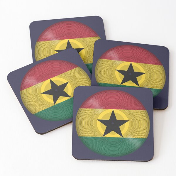 Item preview, Ghana Music Vinyl Record LP designed and sold by onicon.