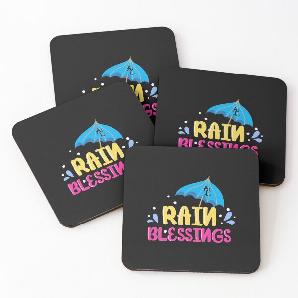 Item preview, Rain Blessings designed and sold by AbstractCL.