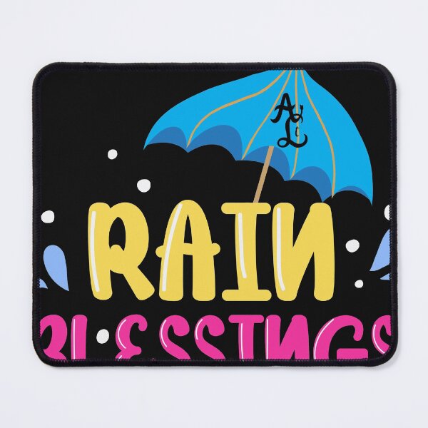 Item preview, Rain Blessings designed and sold by AbstractCL.