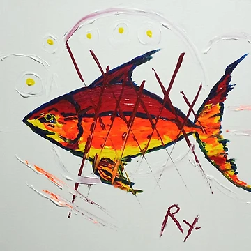 Artwork thumbnail, Harvey by RudyYoder