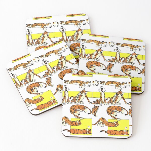 Item preview, calvin and hobbes, bill waterson, calvin, merry christmas, hobbes, comics designed and sold by Downs456.