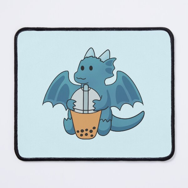 Item preview, Dragon Boba designed and sold by BiscuitSnack.