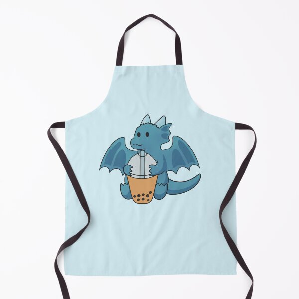 Item preview, Dragon Boba designed and sold by BiscuitSnack.