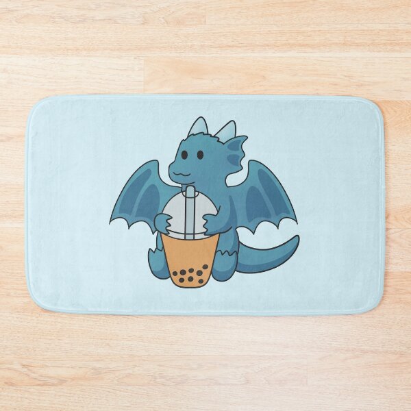 Item preview, Dragon Boba designed and sold by BiscuitSnack.