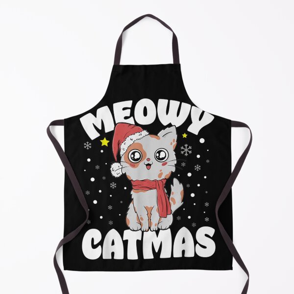 Item preview, Meowy Merry Catmas designed and sold by RobertoGomis.