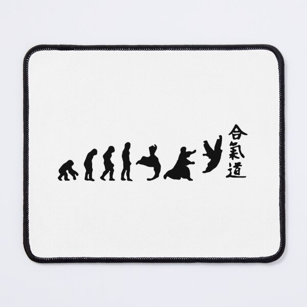 Item preview, Aikido Evolution Love Japanese Aikido Thats how i roll Gift Premium Apparel Funny Holiday Xmas designed and sold by DesignByHeartUK.