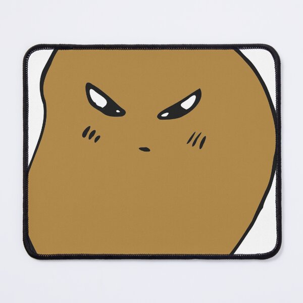 Item preview, ANGWY POTATO  designed and sold by BaskingBeardie.